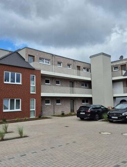 NEUWERTIG - Moderne energieeffiziente 3-Zimmerwohnung mit Balkon und Einbauküche - WG 10 - Fürstenau