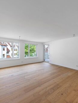 Wohnen auf einer Ebene mit Aufzug - A.2.2 - Friedrichshafen