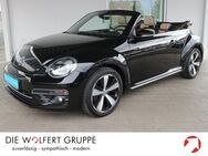 VW Beetle, 1.4 TSI Cabriolet Exclusive Design, Jahr 2017 - Bürgstadt