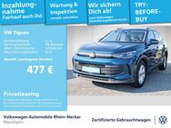 VW Tiguan, 1.5 eTSI, Jahr 2024 - Mannheim