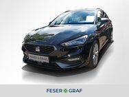 Seat Leon, 1.5 TSI Sportstourer FR, Jahr 2023 - Erlangen