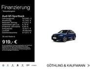 Audi Q5, Sportback 45 TFSI qu S line ° Optik, Jahr 2024 - Hofheim (Taunus)