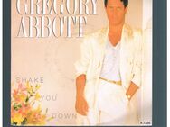Gregory Abbott-Shake you down-Wait Until Tomorrow-Vinyl-SL,1986 - Linnich