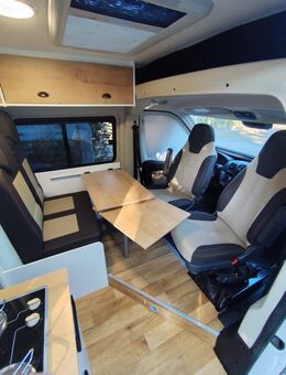 Wohnmobil Vanlife Camper Autark Fiat Ducato - Winnenden