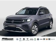 VW T-Cross, 1.0 TSI Life IQ-DRIVE PARK, Jahr 2024 - Pohlheim