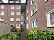 Praktisch geschnittene Drei-Zimmer-Wohnung mit Balkon in Bürgerfelde - Oldenburg