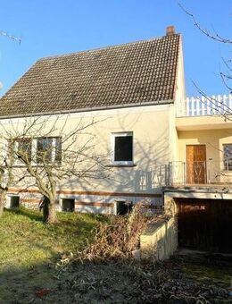 EFH mit viel Potential auf geräumigen Grundstück - Perleberg