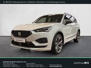 Seat Tarraco, 1.4 TSI FR e-Hybrid, Jahr 2021 - Neuburg (Donau) Zentrum