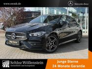 Mercedes CLA 250, e AMG Night Business-P, Jahr 2022 - Chemnitz