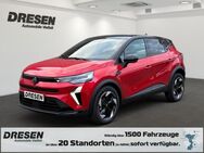 Renault Captur, Techno Kamara Lenkradheitzung, Jahr 2024 - Mönchengladbach