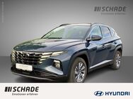 Hyundai Tucson, 1.6 T-GDI Trend Hybrid Krell, Jahr 2020 - Eisenach