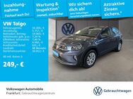 VW Taigo, 1.0 TSI FrontAssist, Jahr 2024 - Frankfurt (Main)