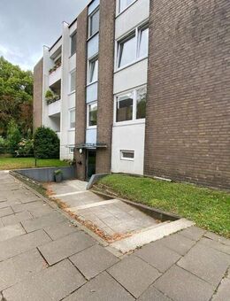 Kapitalanlage: vermietete 3 Zimmer Wohnung mit Balkon - Meerbusch