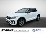 VW T-Roc, 2.0 TDI R-Line, Jahr 2023 - Georgsmarienhütte