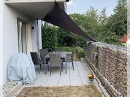 ~~ Großzügige 2-Zimmer-Wohnung mit Terrasse & eigenem Gartenanteil! - Fürth