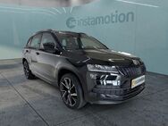 Skoda Karoq, 2.0 TSI Sportline, Jahr 2020 - München