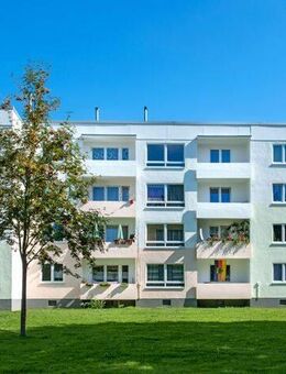 3-Zimmer-Wohnung in Dortmund Wickede mit Laminatboden und Tapete! - Dortmund