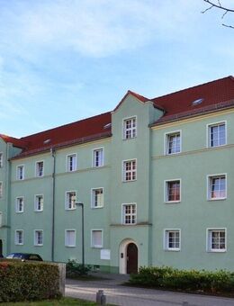 Traumhafte Wohnung - Bitterfeld-Wolfen
