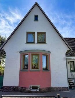 Haus mit viel Charme und herrlichem Garten in Oberricklingen - Hannover