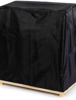 MUDDY BUDDY® Schutzplane Kitchen Medium, schwarz, ideal für die mittleren MUDDY BUDDY® Matschküchen
