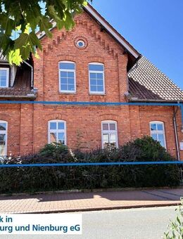 ETW in Altbauschönheit zu verkaufen! - Stolzenau