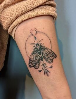Tattoo Studio Tintentanz - Darmstadt