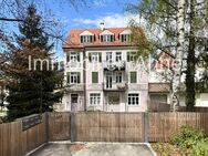 Charmante DG-Wohnung in saniertem Altbau! An der Altstadt von Mindelheim! - Mindelheim