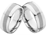 Partnerringe Edelstahl PE295 - Aholming