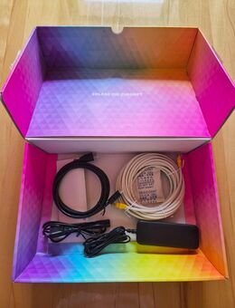 >>> NEUWERTIG <<< Telekom Magenta TV Media Receiver 401 mit 500 GB Festplatte - Dinkelsbühl