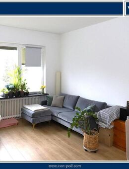 Vermietete 2 Zimmer Wohnung in bester Steglitzer Lage - Berlin
