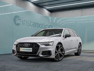 Audi A6, Avant 40 TDI Q 2x S LINE NP96 LM21, Jahr 2023 - München