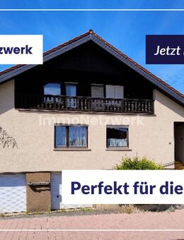 Zum Verkauf in Wörth am Rhein, OT Schaidt: Großzügiges EFH mit großem Grundstück in bester Lage. - Wörth (Rhein)