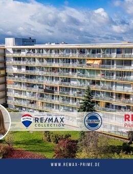 München-Neuperlach: 4,8 % Bruttorendite - Möblierte Kapitalanlage mit Komfort & Perspektive - München