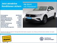 VW Tiguan, 1.5 TSI Life, Jahr 2022 - Krefeld