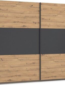 rauch Schwebetürenschrank Kleiderschrank Schrank Garderobe Garderobenschrank Wäscheschrank NEO (in 3 verschiedenen Ausstattungen BASIC/CLASSIC/PREMIUM) mit großzügigem Stauraum und vielfältigen Farbkombinationen