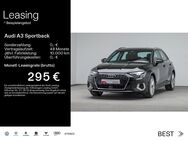 Audi A3, Sportback 35 TDI advanced PLUS 17ZOLL, Jahr 2024 - Mühlheim (Main)