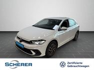 VW Polo, 1.0 l TSI Life Polo Life OPF, Jahr 2024 - Aschaffenburg