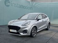 Ford Puma, 1.0 EcoBoost Hybrid ST-LINE, Jahr 2023 - München