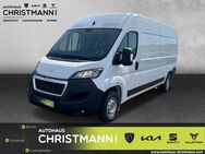 Peugeot Boxer, 2.2 Kasten Hochraum 335 L3H2 165 EU6d, Jahr 2024 - Grünstadt