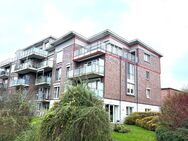 3 Zimmer Penthouse Wohnung mit großer Dachterrasse - Rendsburg