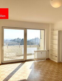 Zentrale Wohnung im schönen Friedrichsdorf - Friedrichsdorf