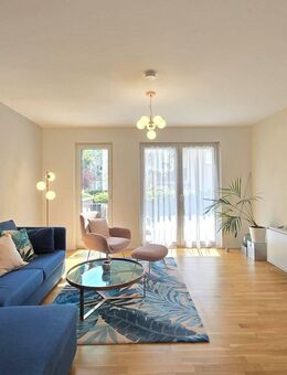 Moderne Eigentumswohnung mit Garten und Sonnenterrasse in Adlershof - Ihr neues Zuhause - Berlin