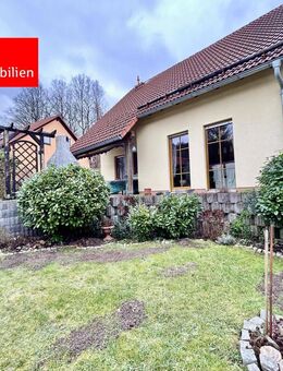 Aufgepasst - Tolles Einfamilienhaus in familienfreundlicher Lage - Sonneberg