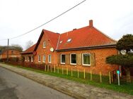 Preiswertes Mehrfamilienhaus in beschaulicher Dorflage - Kassow