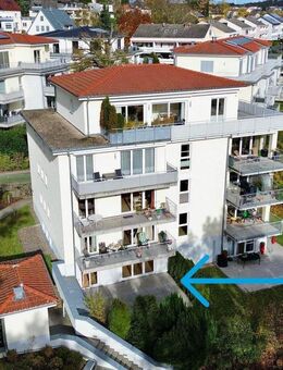 Exklusive 3-Zimmer-Wohnung mit Rundum-sorglos-Paket - Bad Kissingen