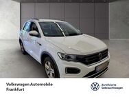 VW T-Roc, 2.0 TDI Style Heckleuchten T-Roc, Jahr 2021 - Hanau (Brüder-Grimm-Stadt)