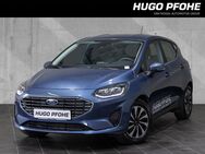 Ford Fiesta, 1.0 Titanium EcoBoost Hybrid, Jahr 2023 - Hamburg