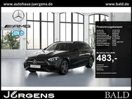 Mercedes C 300, e T AMG-Sport Burm3D Sitzklima 18, Jahr 2023 - Iserlohn