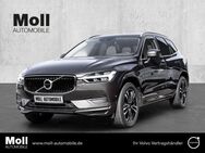 Volvo XC60, Momentum T5 EU6d-T digitales, Jahr 2018 - Aachen