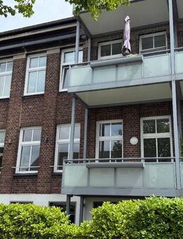 Sofort verfügbar! 2,5 Zimmer mit Balkon am Süder Markt! - Herten